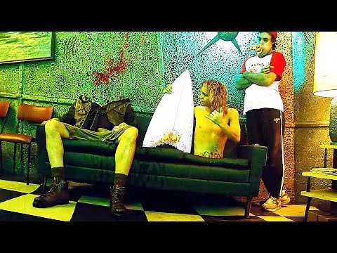 Waiting Room Scene | BEETLEJUICE BEETLEJUICE (2024) Movie CLIP HD