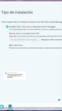 Windows 11 by default in Dual Boot with #Linux
