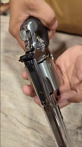 The Wheel Reinvented: ASG Dan Wesson