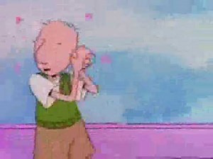Doug Sees Patti for the First Time
