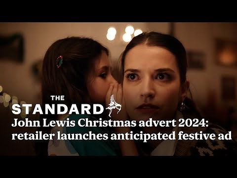 The John Lewis Christmas advert 2024 has landed!