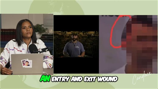 A friend, who is a Marine, created a video about the Charlie shooting. The footage shows the angle of the shot and corresponds with another video. It highlights the entry and exit wound. It also shows that what appeared to be blood splatter was actually his necklace. #Marine #shooting #footage #evidence #analysis | EleviOsah