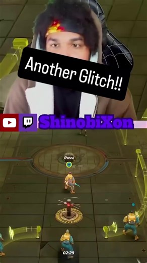 Discovering a New Glitch in Gaming!