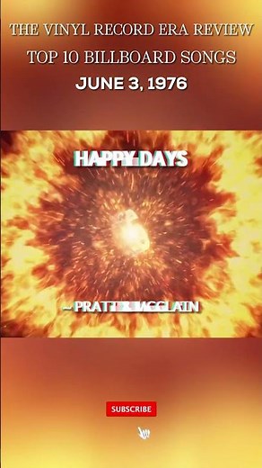 JUNE 3, 1976: Counting Down Billboard Magazine's TOP 10 Songs That ROCKED America!