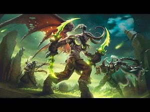 Templo Oscuro: Tráiler de lanzamiento | Burning Crusade Classic