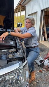 Miss Adrianna in her natural habitat. @Rust Ridge Ranch #rustridgeranch | Mattdodson5