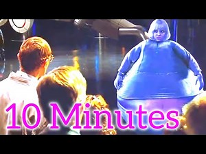 【Part.3】Violet Beauregard Swelling up for 10 Minutes