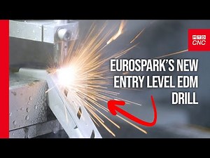 EDM Fast Hole Drilling | UK first
