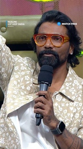 Remo Calls Javed Jaffrey His Dance Idol! | Realme Hip Hop India S2 | Amazon MX Player