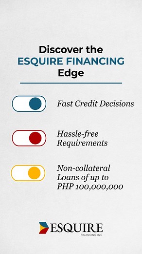 Unlock business growth with Esquire Financing: rapid credit decisions, hassle-free processing, and substantial non-collateral loans. Experience the ease of financing tailored for your success. | Esquire Financing Inc.