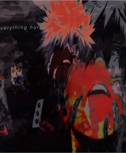 My Hero Academia Bakugou Edits: A Fan's Delight