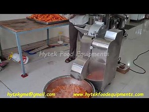 Turbo Dicer for Carrot | Cube Cutting | Dicer for Potato, Carrot, Onion, Beetroot | Tutti Frutti