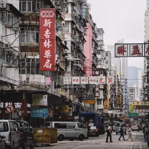 Hong Kong 90s✨ #stephenchowvietnam