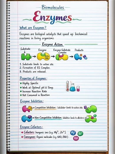 🧬 #Biomolecules in 10 Minutes | #NCERT #Class 11# Biology | Easy #Notes + |#Tricks