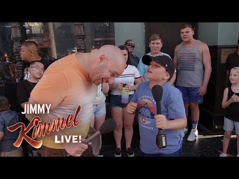 Kids Roast Battle with Jeff Ross