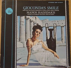Manos Hadjidakis - Gioconda's Smile