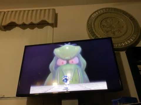 Starting doing T-Rex Tech Demo but came all to a big mistake…