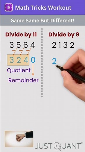 Math Tricks - Division Tricks - Simplification Tricks - Easy Math Tricks - Vedic Maths #mathstricks