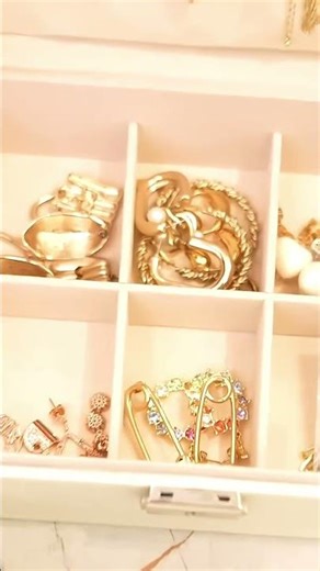 Anushka Sen Jewellery Collection ✨💎 #anushkasen #shorts