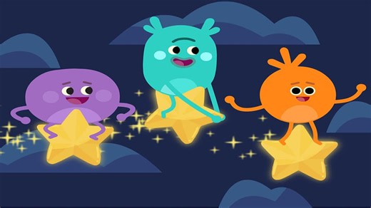 The Bumble Nums S01:E06 - Starlight Souffle