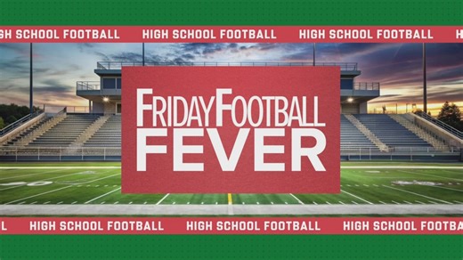 Mentor High School on WKYC for Week 5 of Friday Football Fever: Watch all the moments