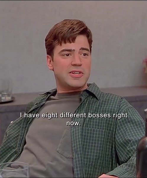 Movie/Film Moments on Instagram: "Office Space (1999)"