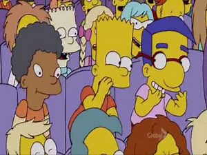 The Simpsons How The Test Was Won - Number2