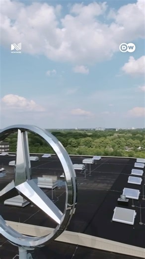 17K views · 38 reactions | Up to 20,000 jobs are on the line as Mercedes-Benz announces cost-cutting measures #NewswireDW | Newswire | Facebook