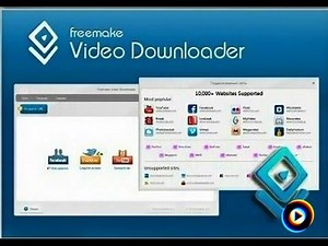 FREE YouTube Downloader - Scaricare Video da Youtube Gratis -Download Veloce - YouTube to MP4 by m.freemake.com