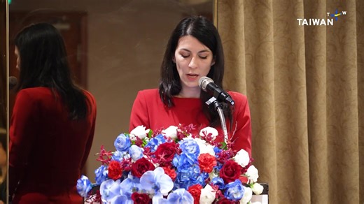 The former speaker of the Czech Parliament's Chamber of Deputies is urging democracies to come together in the face of threats posed by authoritarian regimes. | TaiwanPlus News