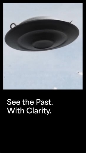 47K views · 105 reactions | All those grainy UFO photos? Not a chance. Topaz Studio’s AI could’ve solved every mystery in HD. Now it’s your turn — sharpen, stylize, and reveal details you never thought were there. | Topaz Labs | Facebook
