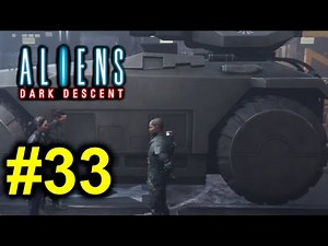 Aliens: Dark Descent #33 - Control Room