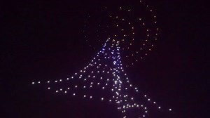 3K views · 117 reactions | For our Centennial Birthday Celebration, the LA Phil worked with a team from Intel® for a surprise drone light show above downtown Los Angeles featuring 300 Intel® Shooting Star™ drones. See how it was done, and stay tuned to see the full performance! #laphil100 | LA Phil | Facebook