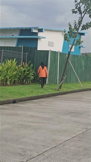 Pasukan Orange Mulai Bekerja #viral #video #trending #fyp Orange Team Start to Working