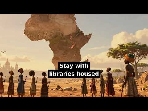 Africa: The Untold History (Animated Documentary)