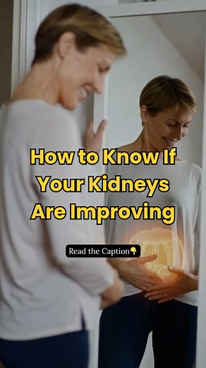 234K views · 899 reactions | Notice these? Your kidneys are healing  ✔️ Less swelling ✔️ More energy ✔️ Clearer urine  Small changes = big progress. Follow for more updates. #kidneyhealth #fblifestyle #kidneycare #HealthAwareness #kidneydisease #kidneypatient | The Kidney Disease Solution | Facebook
