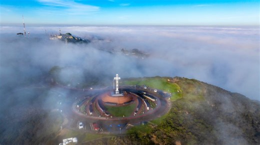 Flights at San Diego International Airport disrupted due to dense fog
