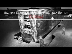 [TUTORIAL] for Redstone Simplified Machine Learning (AI) - Minecraft Bedrock Edition 1.21+