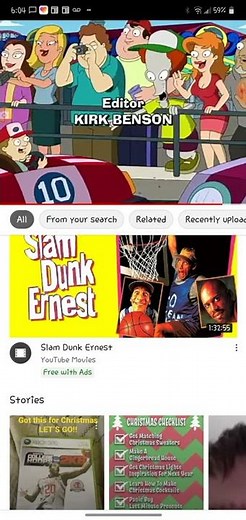 American Dad Credits