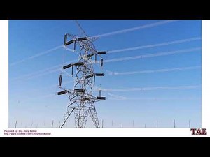 Over Head Line Phases Transposition