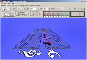 QmidiStudio 2.1 Released as FreeWare news - XRocket