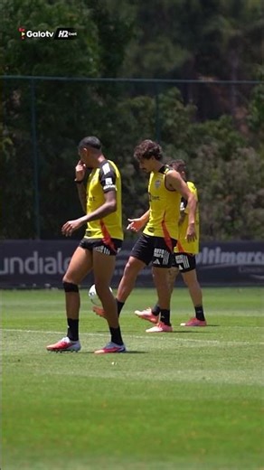 QUE HABILIDADE, IGOR GOMES!