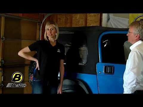 TJ Replace-a-top Install video from Bestop