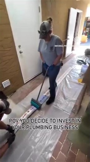 Grow Your Plumbing Business Fast with No-Dig Pipe Lining!