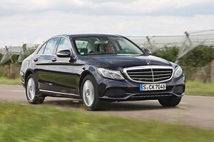Mercedes-Benz C-Klasse: Neue Modelle, alle Preise - AUTO BILD