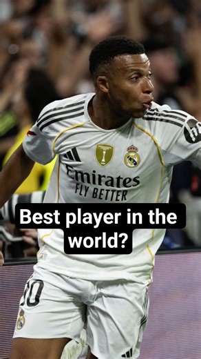 Why Kylian Mbappé Is the Best Footballer in the World Right Now: 🔗Link in bio for full article