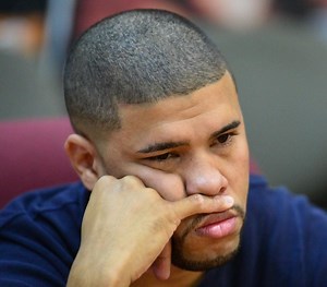 Juan Manuel Lopez Suspended For Six Months Over Trainer Brawl