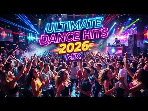 Ultimate dance hits 2026