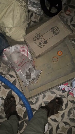 swimming pool filter installation #trending #viral