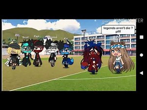 Legends never die //GLMV {Gacha life}